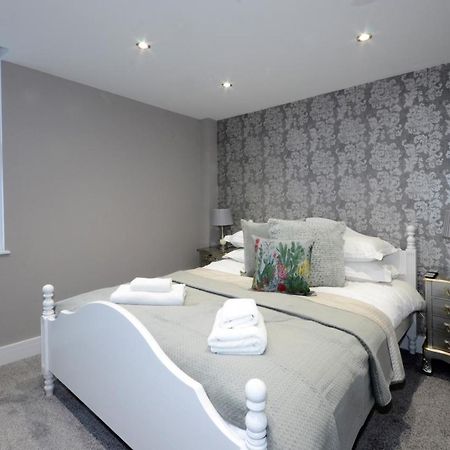 Priory Street Apartment 4 York Eksteriør bilde