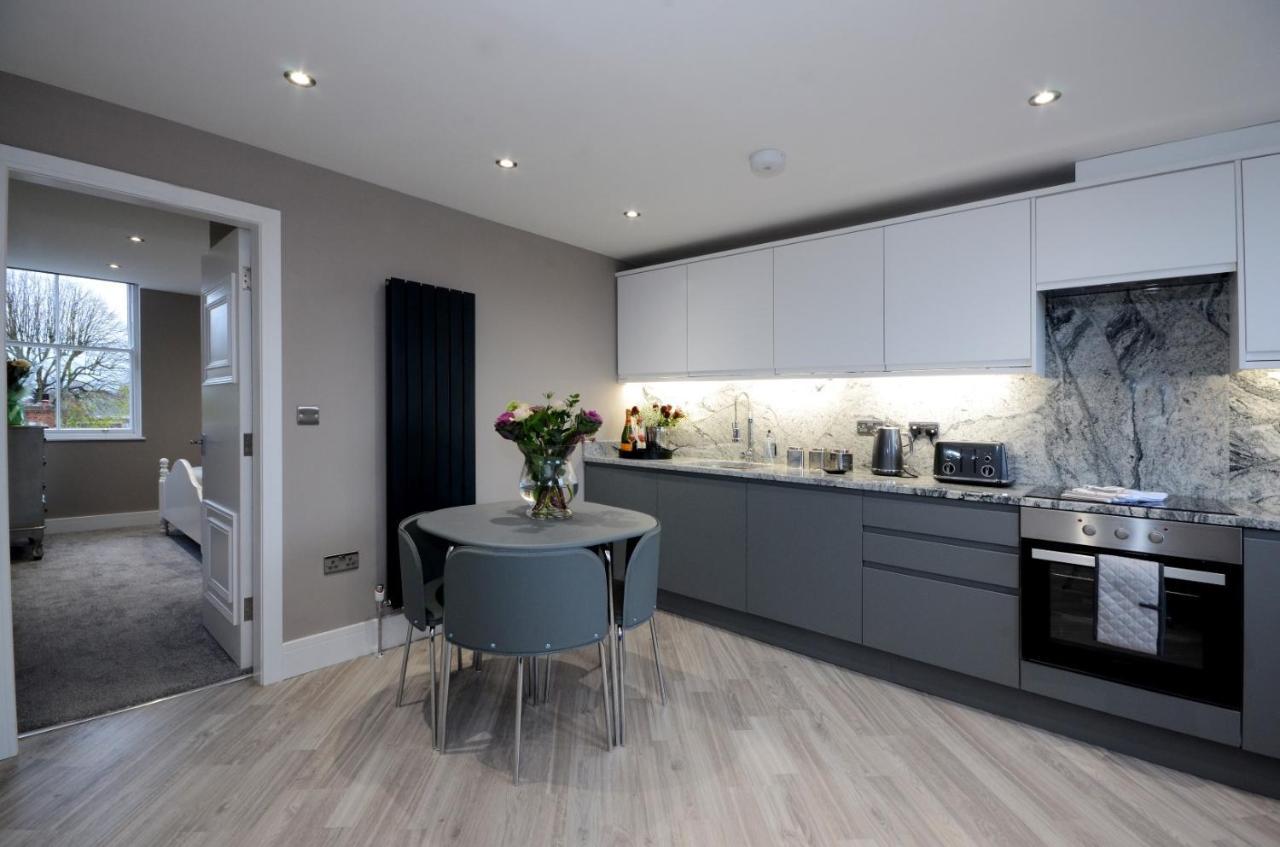 Priory Street Apartment 4 York Eksteriør bilde