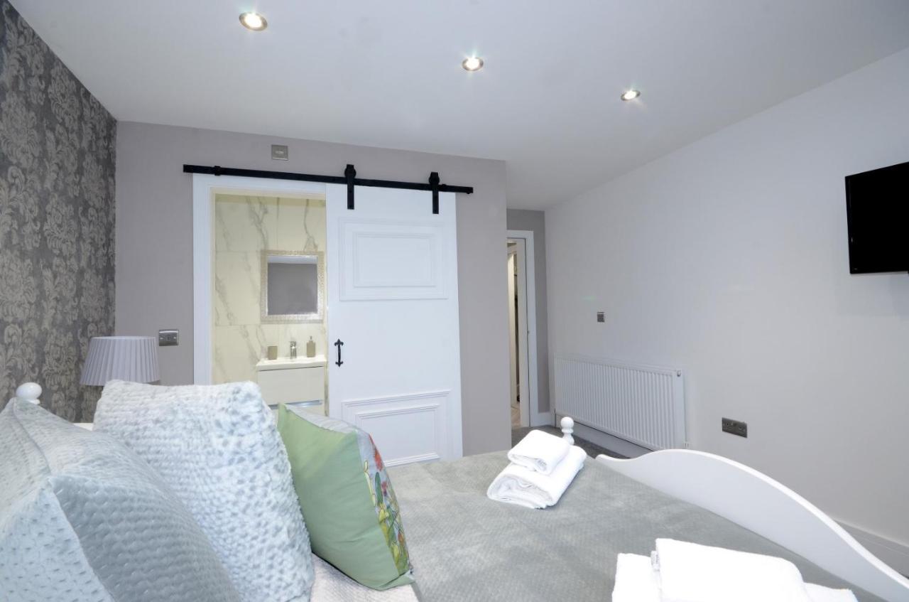Priory Street Apartment 4 York Eksteriør bilde