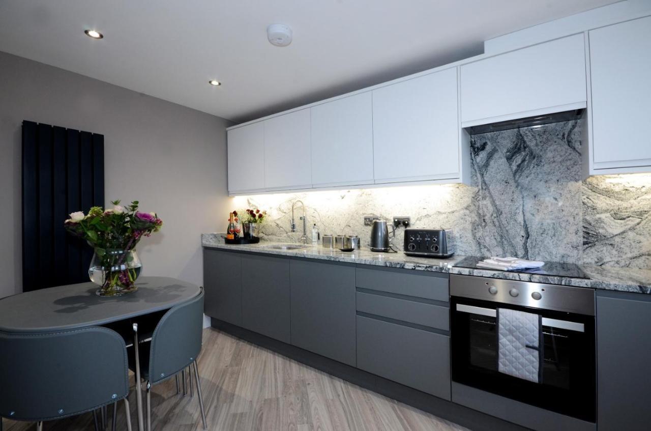 Priory Street Apartment 4 York Eksteriør bilde