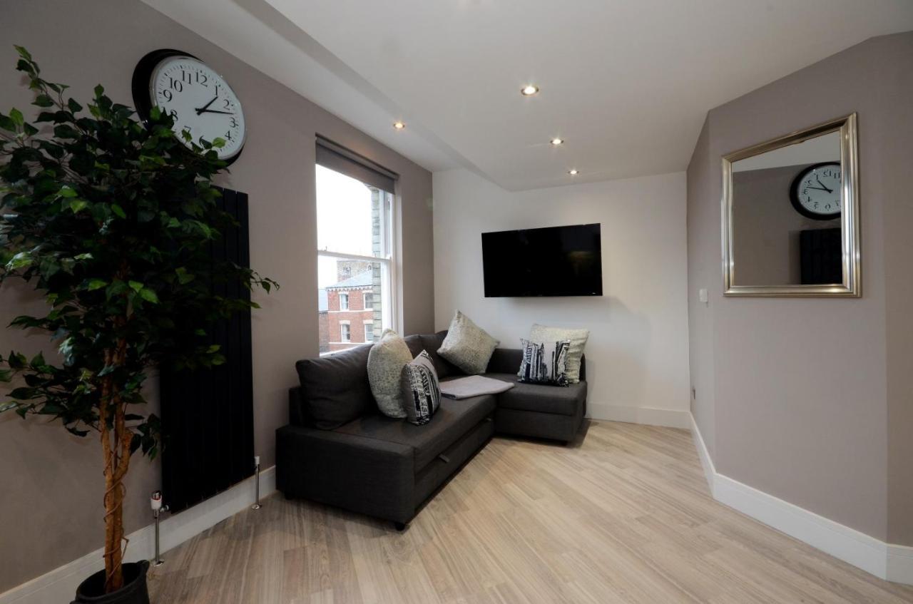 Priory Street Apartment 4 York Eksteriør bilde