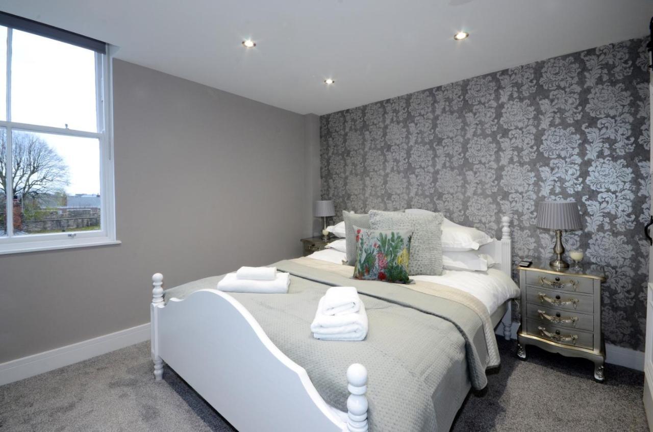 Priory Street Apartment 4 York Eksteriør bilde