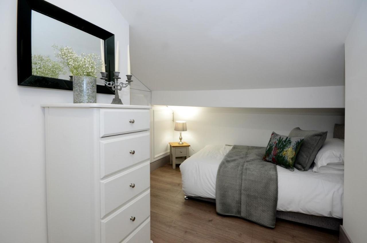 Priory Street Apartment 4 York Eksteriør bilde