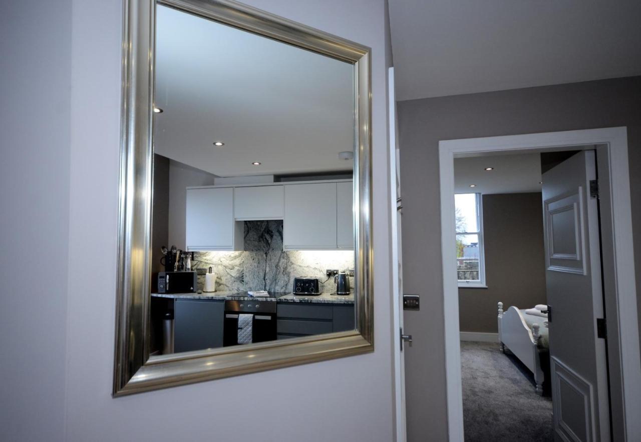 Priory Street Apartment 4 York Eksteriør bilde