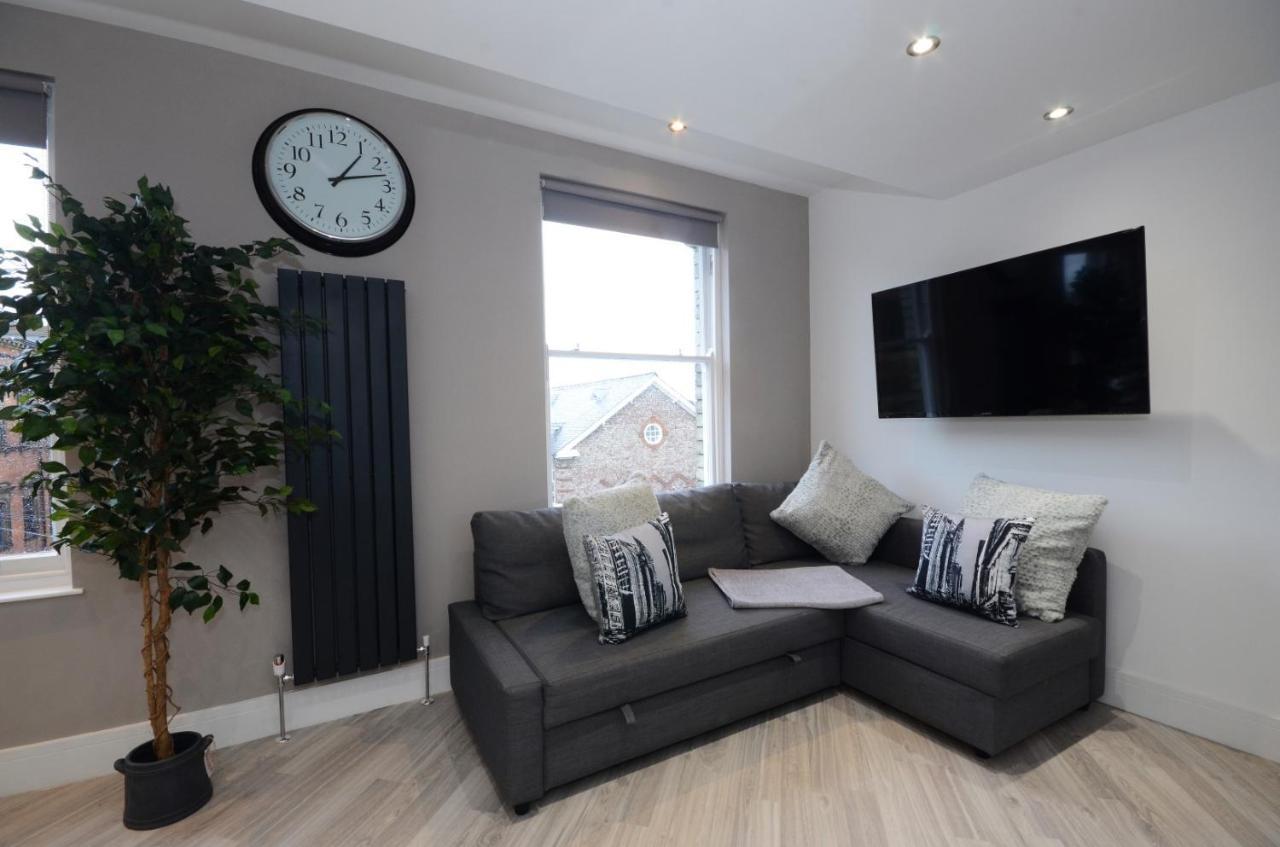 Priory Street Apartment 4 York Eksteriør bilde
