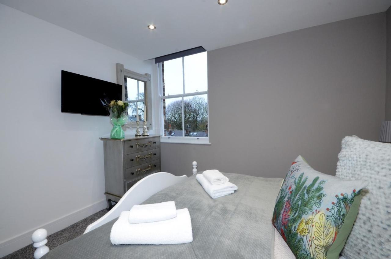 Priory Street Apartment 4 York Eksteriør bilde