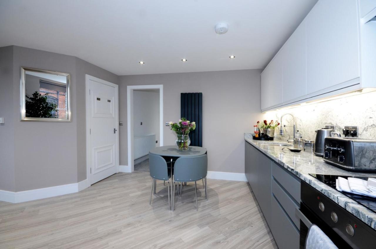 Priory Street Apartment 4 York Eksteriør bilde